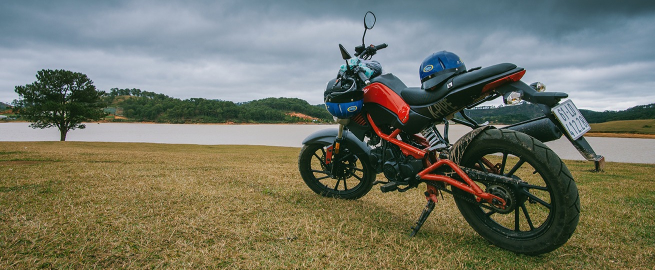 Motorcycle - Grand Prize Promotions