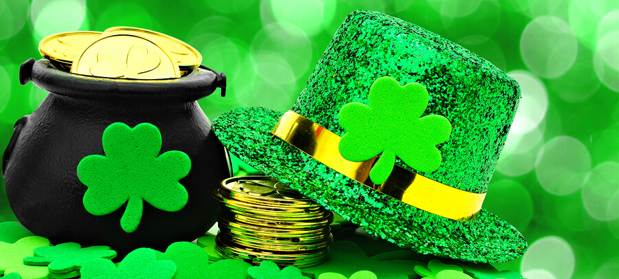 Ï»¿Golden Euro Casino Celebrates With St. Patricks Promotions